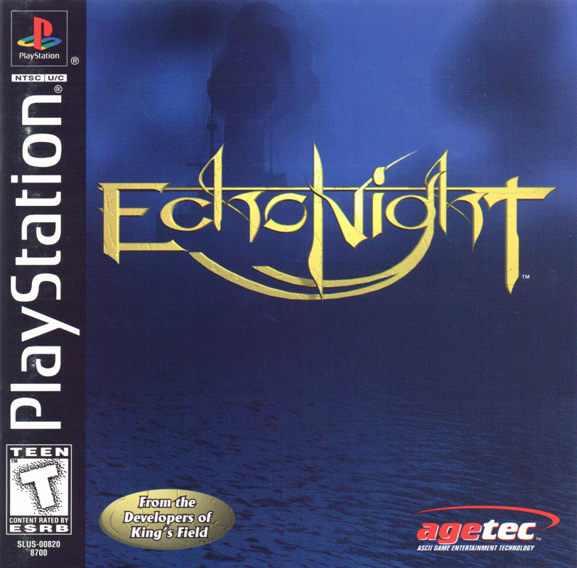 Echo Night (PS1) (gamerip) (1998) MP3 - Download Echo Night (PS1) (gamerip)  (1998) Soundtracks for FREE!